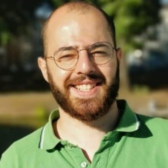 Headshot of Rodrigue Kazzi