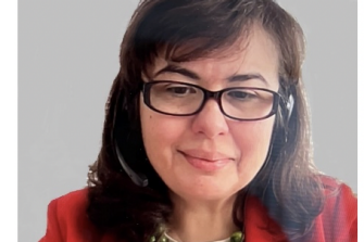 Professor Corina Constantinescu