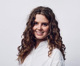 Headshot of Paris Lomé