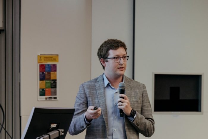 Seminar speaker for Risk and Actuarial Frontiers