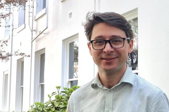 Brendan McCaffrie, Deputy Director