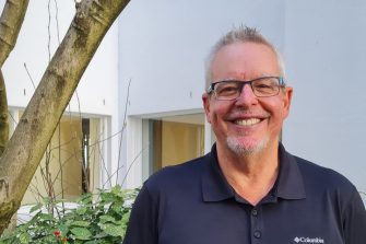 Ian Drayton, Manager, Government Partnerships