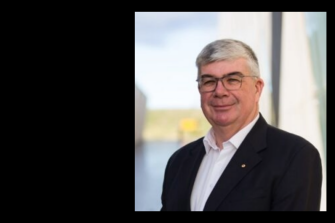 (Frmr) RADM Simon Cullen AO