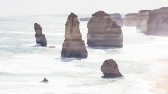 Coastal impact banner