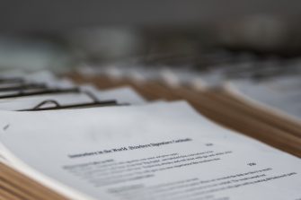 PSRG Quarterly newsletters