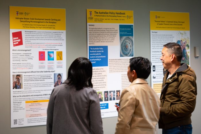 SBUS Research Showcase 2024