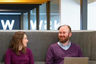 UNSW Canberra City Campus Stock ImageryProfessional Eduaction, profed, cyber, industry, postgrad, post graduate,