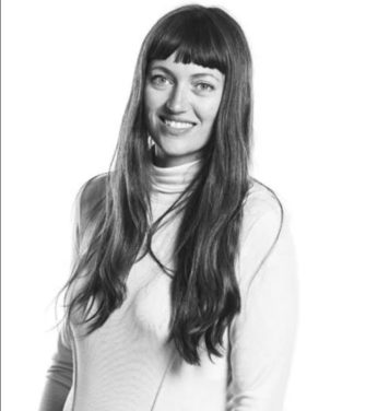 Portrait photo of Perrine Huber 