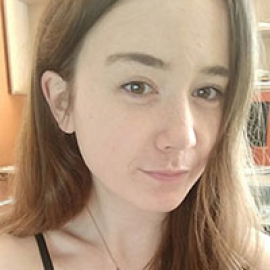 Headshot of HDR Student Nicole Townsend