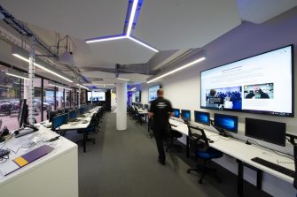 UNSW Canberra cyber security facility