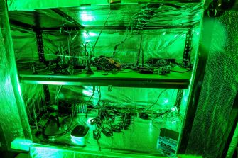 UNSW Canberra Cyber Security Faraday Cage