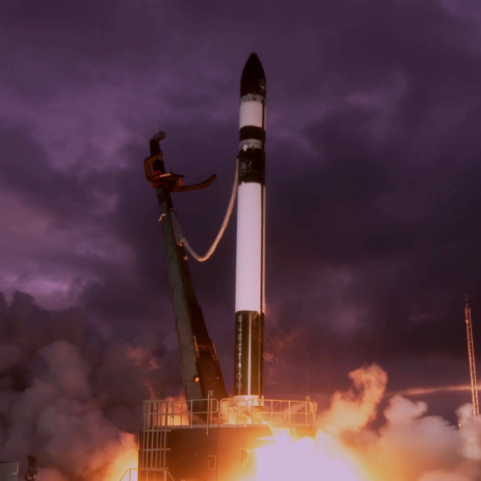 Buccaneer Risk Mitigation Mission launch