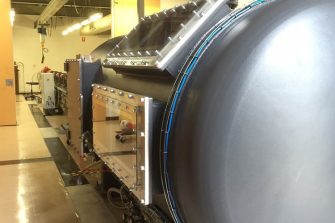 Two-Stage Light Gas Gun