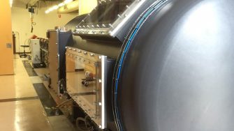 Two-Stage Light Gas Gun