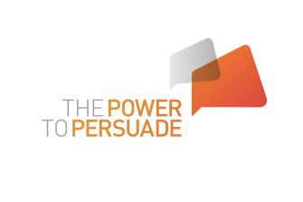 The Power to Persuade logo