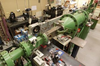 Supersonic Wind Tunnel & Shock Tube Laboratory