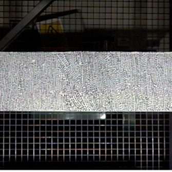 Pre impact GO Concrete beam