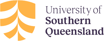 The University of Southern Queensland (USQ) logo