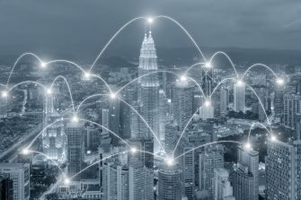 Kuala Lumpur graphic