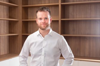 Max Rixe PhD Student