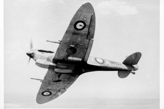 Spitfire Memorial Defence Fellowship photo4P.T. Malone51/6/5