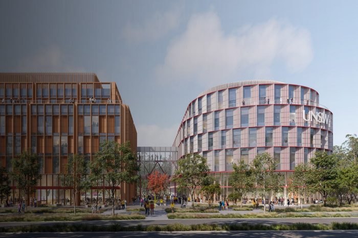 Canberra City view 2