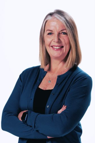 Profile photo Dianne Ferguson