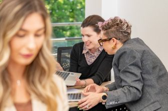 UNSW Canberra City Campus Stock ImageryProfessional Eduaction, profed, cyber, industry, postgrad, post graduate,