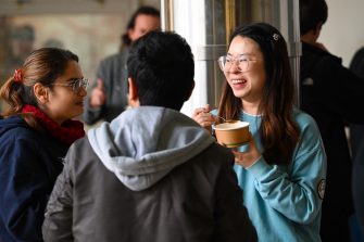 School of Science HDR Winter 2022 Lunch