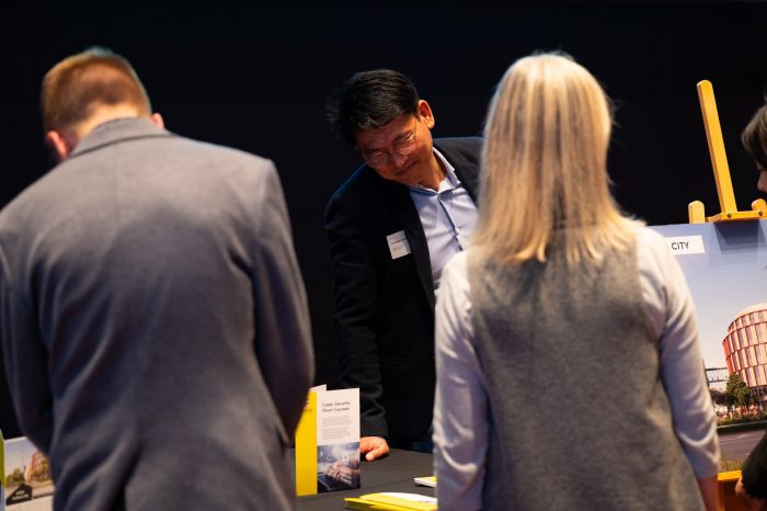 School of Science Research Showcase 2025