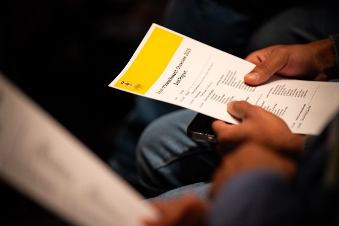 School of Science Research Showcase 2025