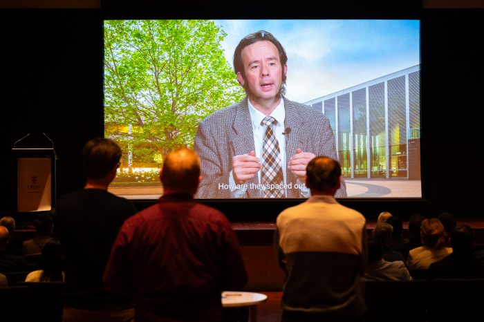 School of Science Research Showcase 2025