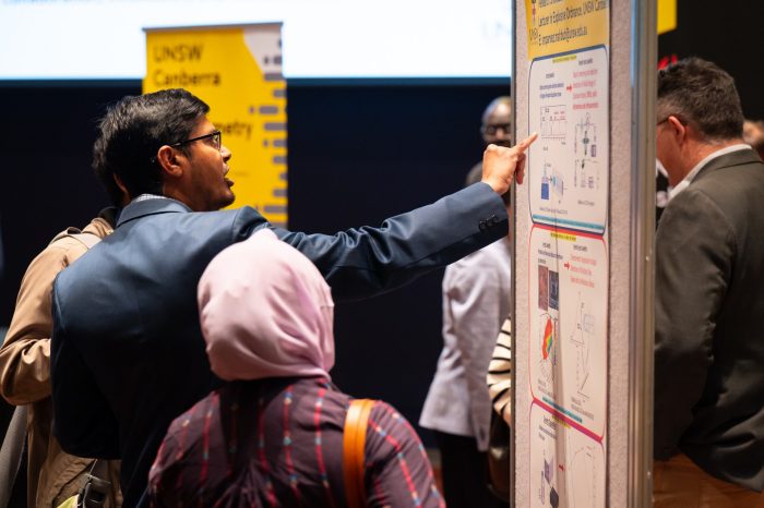 School of Science Research Showcase 2025