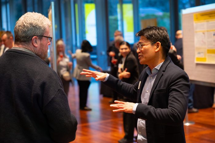 School of Science Research Showcase 2025