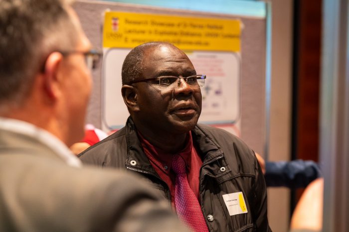 School of Science Research Showcase 2025