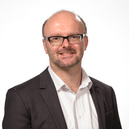 Professor John-David Dewsbury