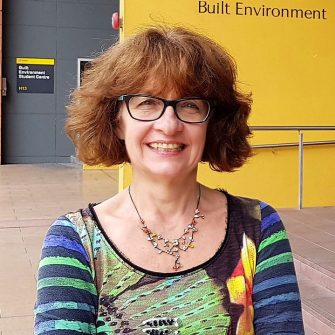 Headshot of Sisi Zlatanova