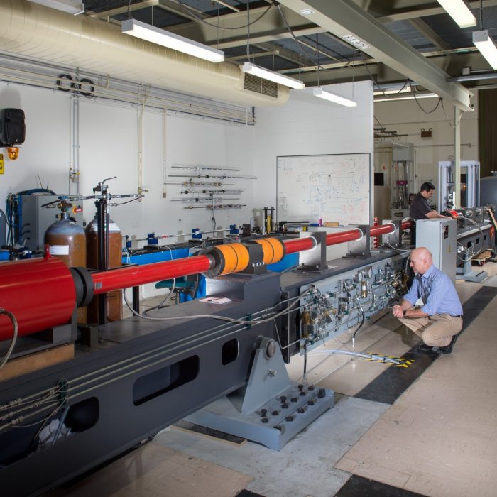 UNSW Canberra Impact Dynamics Lab