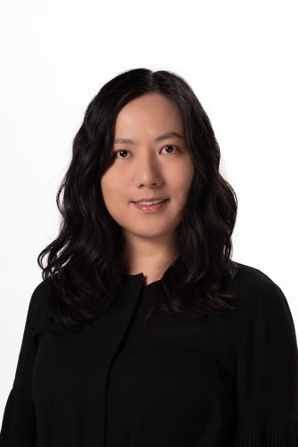 Sherry Gao headshot