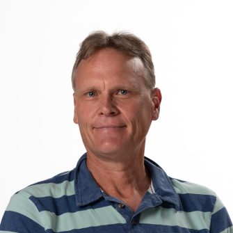 Daryl Essam headshot