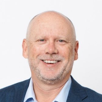 Headshot of David Swan