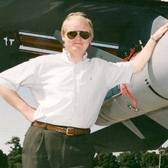 Headshot of Malcolm Tutty