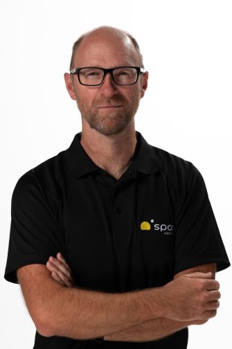 Mr BATEMAN, Timothy
Space System Engineer