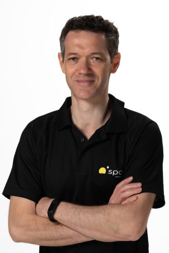 Mr VENNIK, JaiSpace System Engineer