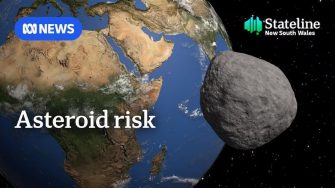 ABC News Asteroid risk