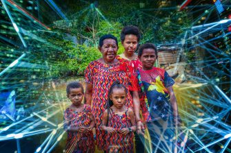 Delivering impact in Papua New Guinea