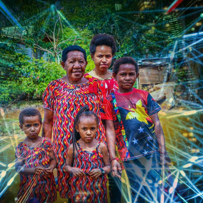 Delivering impact in Papua New Guinea