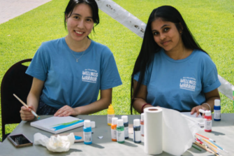 UNSW Wellness Warriors