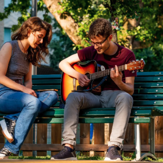 Bocconi University campus