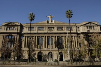 Pontifical Catholic University of Chile